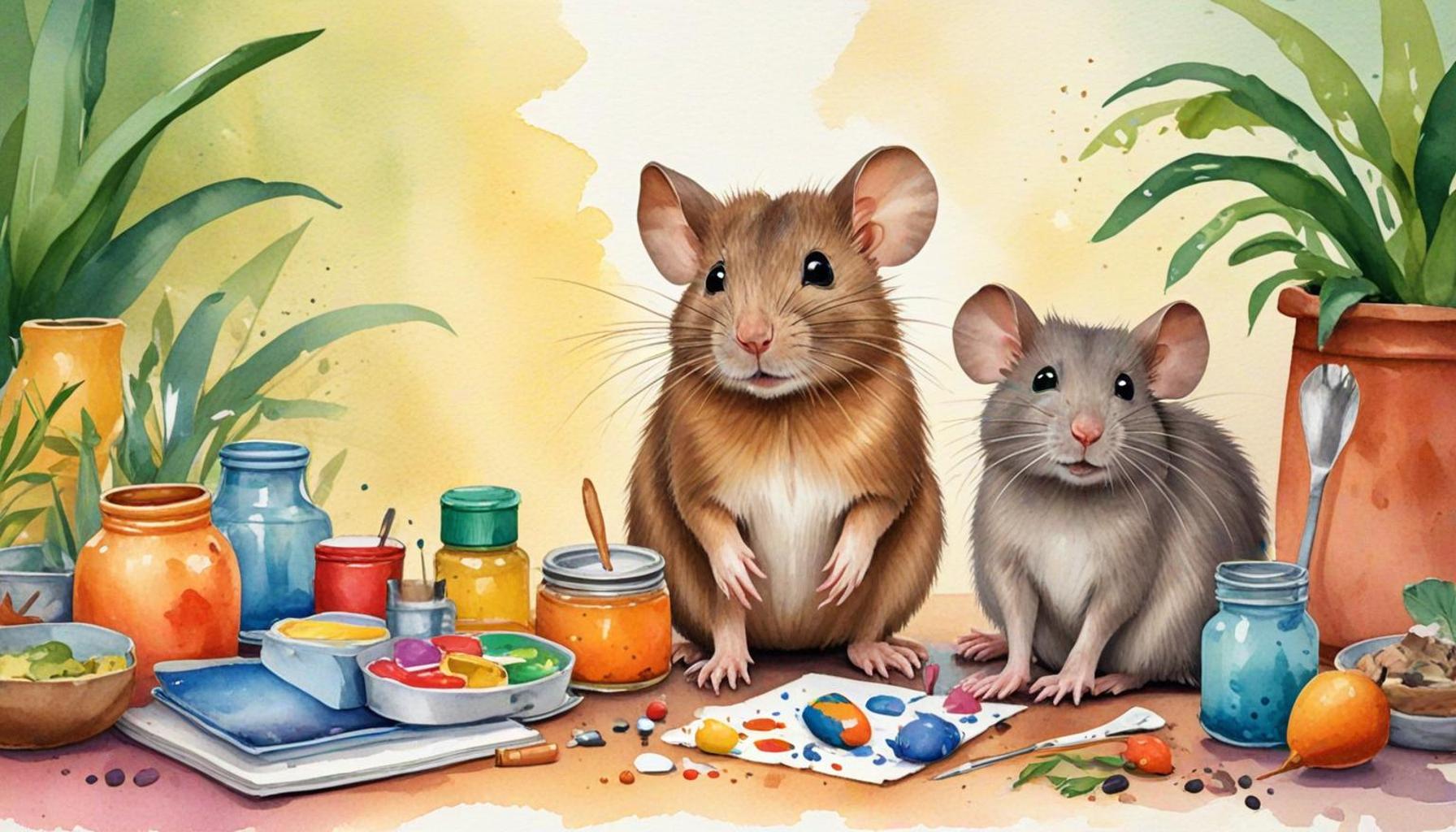 Rodent Species as Pets: Advantages and Challenges for Nigerian Families