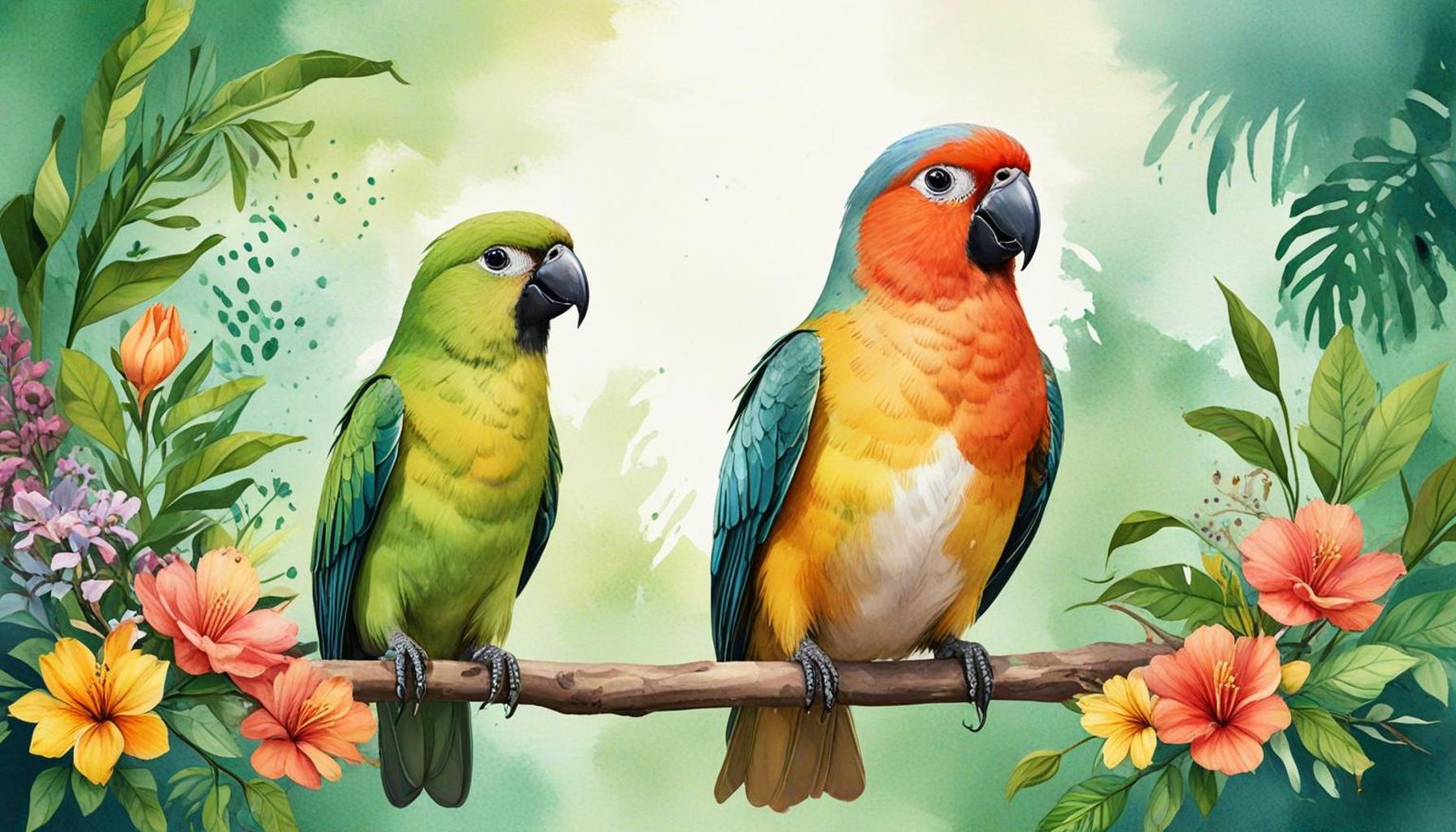 Guide to Pet Bird Species: Care and Benefits for Nigerian Families
