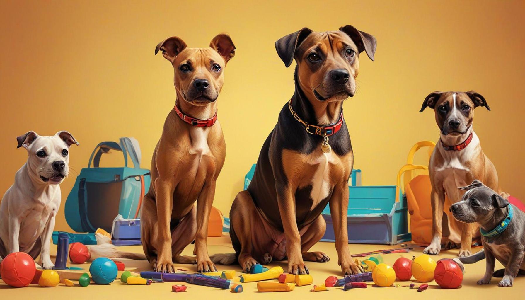 The Role of Behavioral Training in Preventing Aggressiveness in Breed Dogs in Nigeria