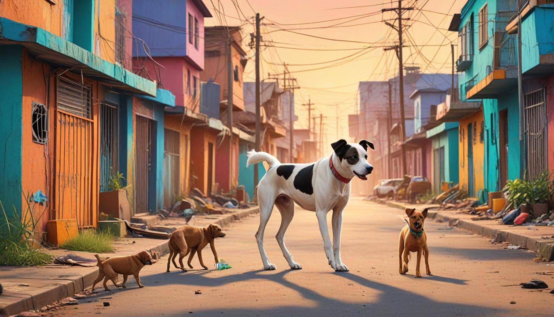 The Importance of Behavioral Training for Dogs in Urban Environments in Nigeria