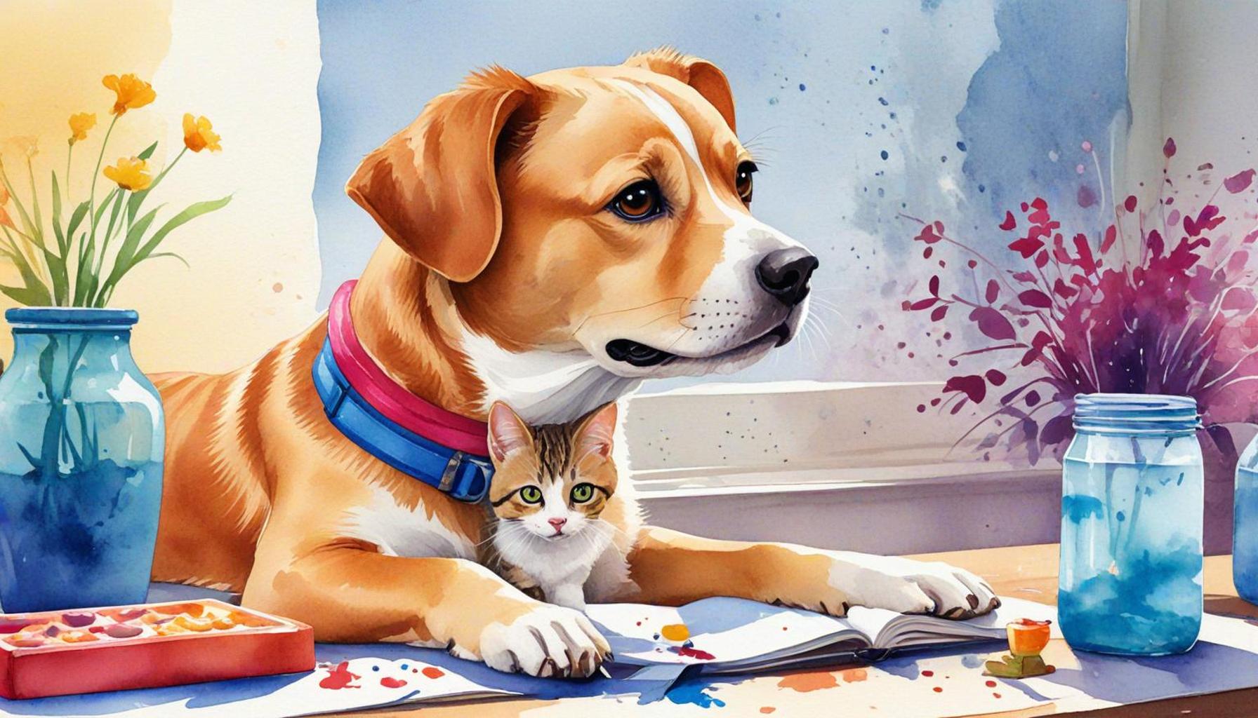 Behavioral Training Strategies to Help Pets Adapt to New Homes