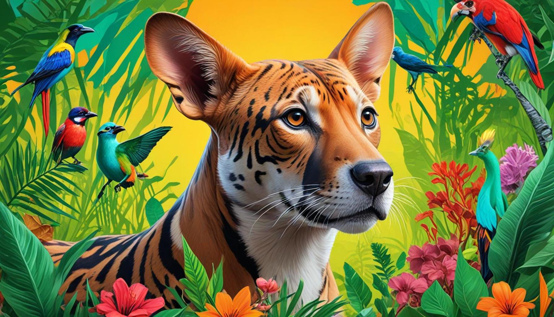 The importance of biodiversity in pet animal species in Nigeria
