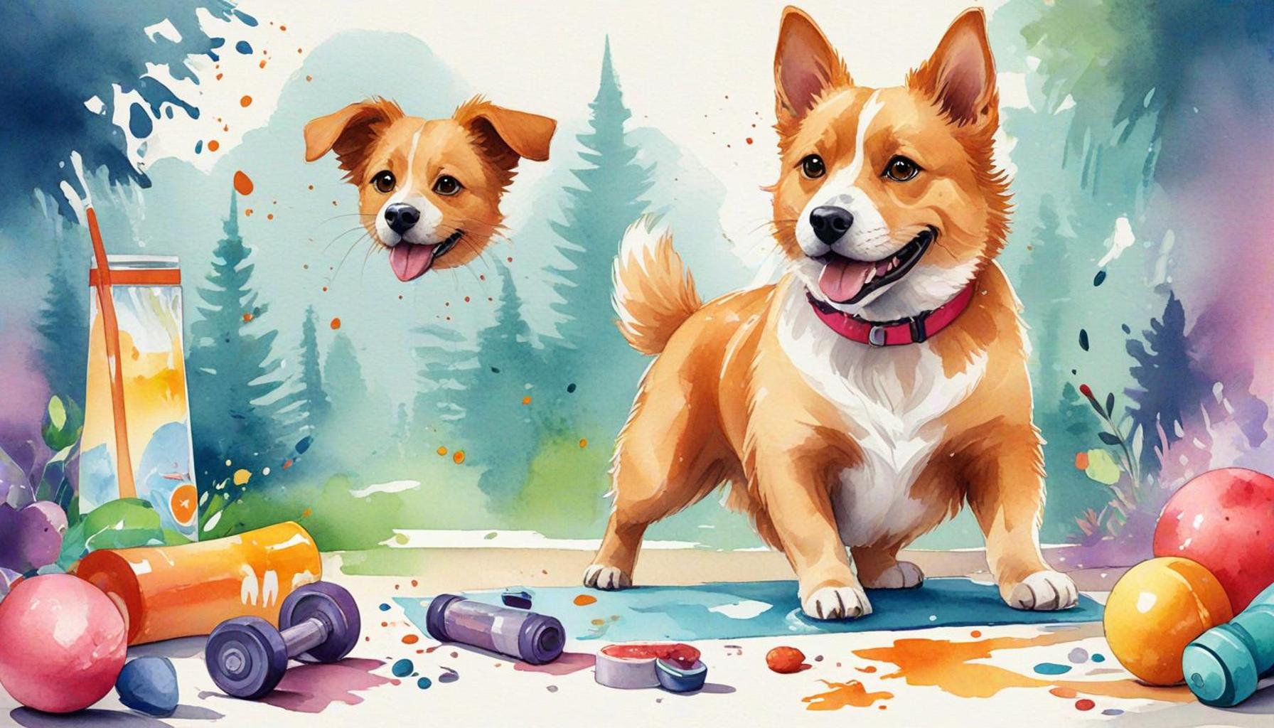 Exercise Tips to Keep Your Pet Fit