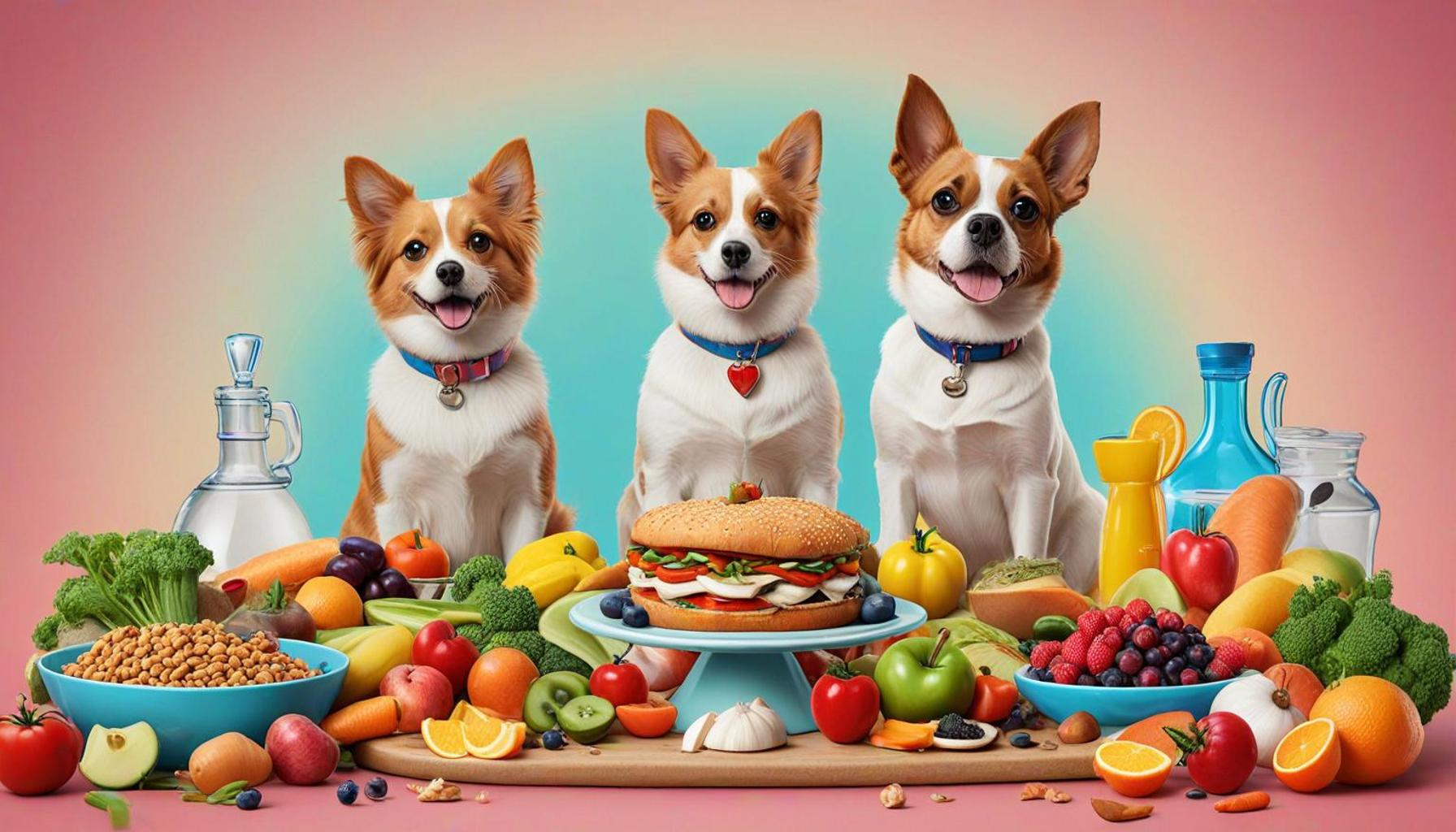 The Importance of Balanced Nutrition for Pet Health
