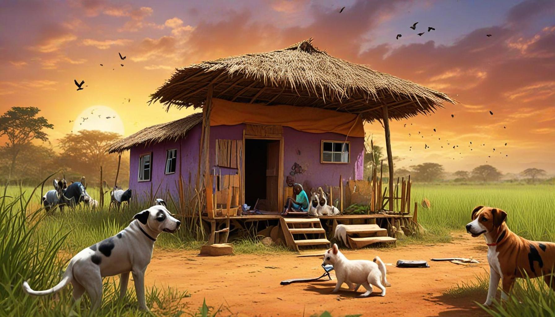 Challenges and Opportunities in Pet Adoption in Rural Areas of Nigeria