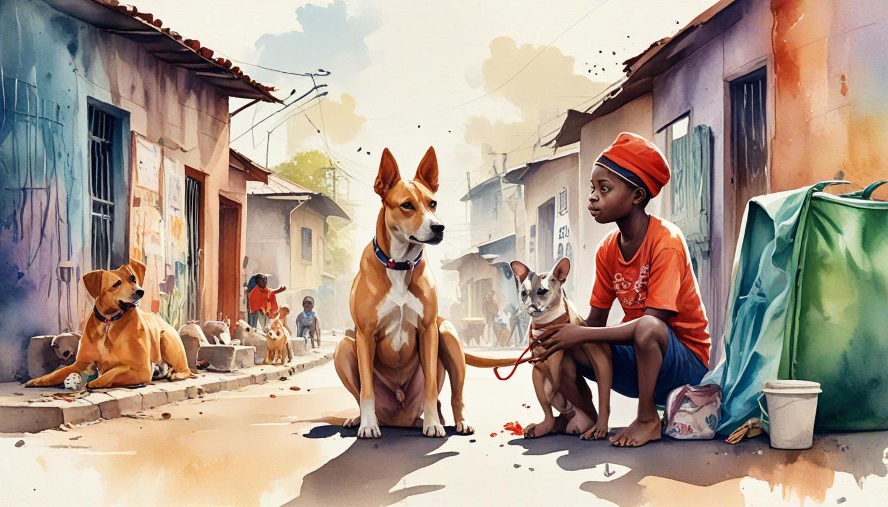 Adopting Pets Key to Reducing Abandonment in Nigerian Cities