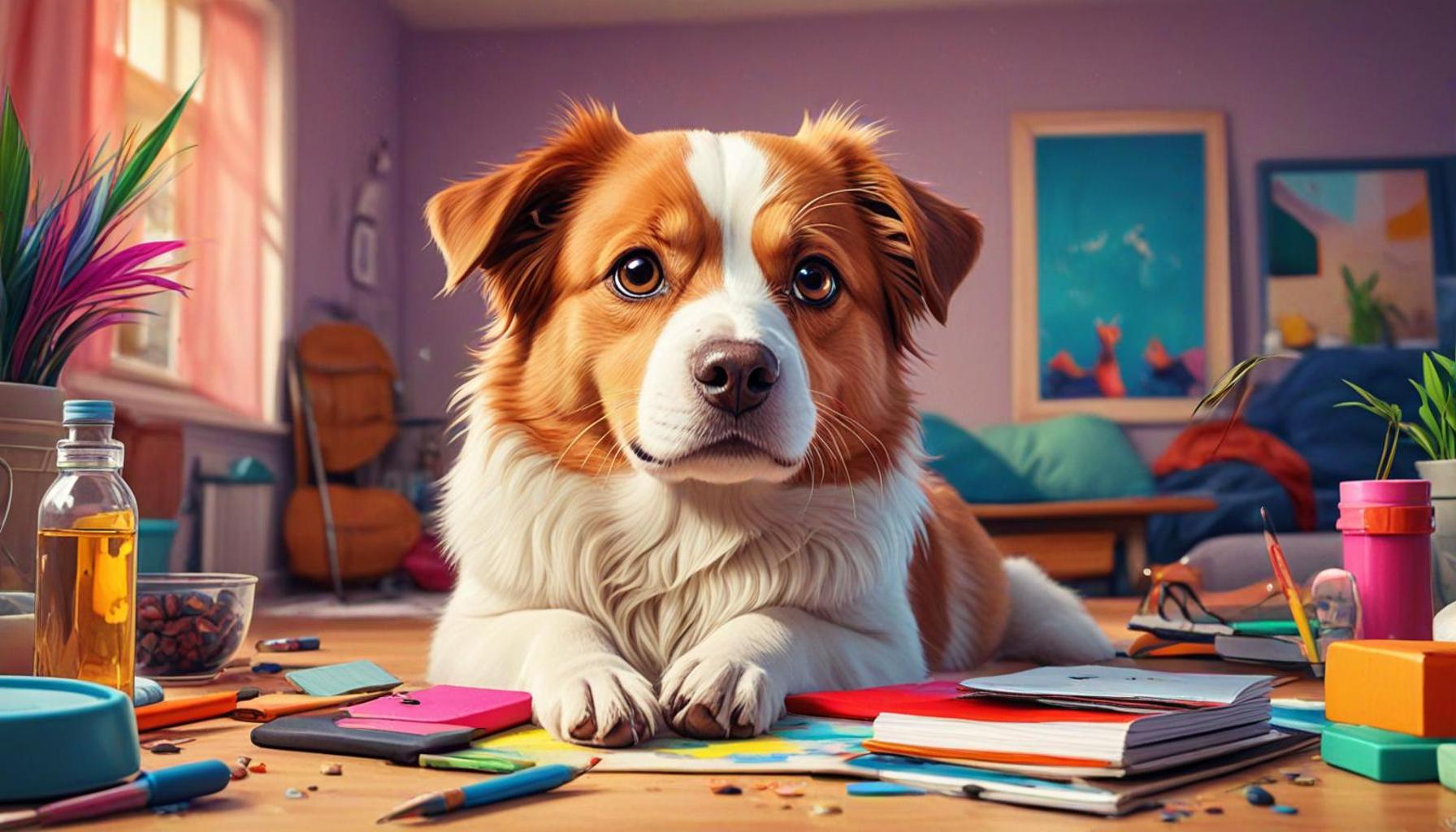 How to Deal with Stress and Anxiety in Pets: Practical Tips