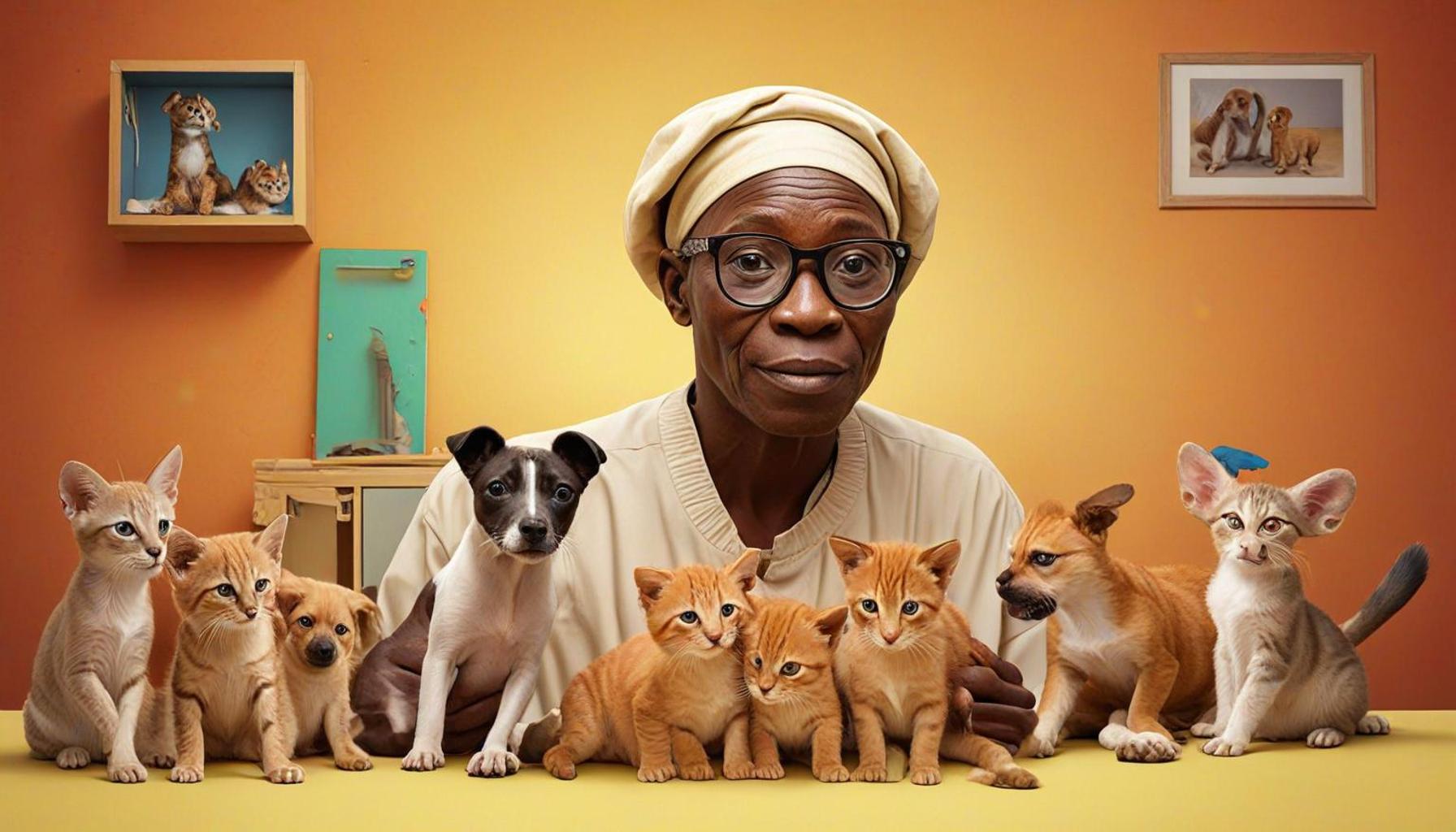 The Evolution of Perceptions on Pet Adoption Among Generations in Nigeria