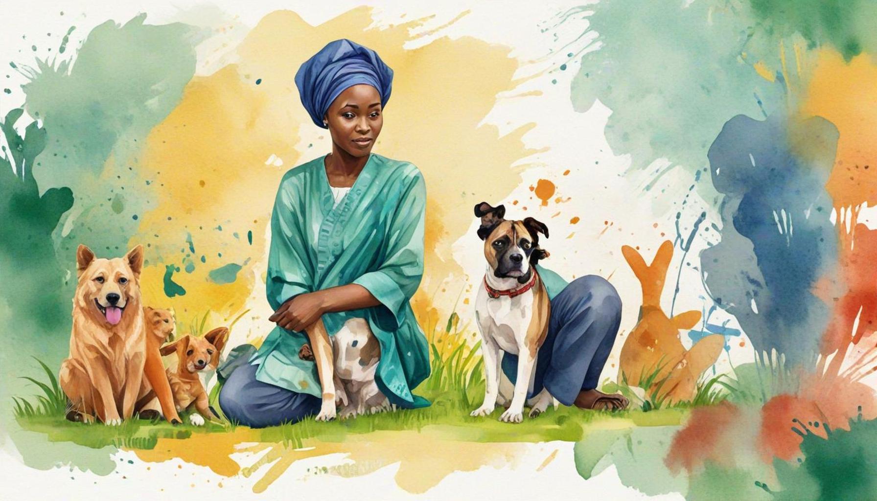 Governmental and Non-Governmental Initiatives to Promote Pet Adoption in Nigeria