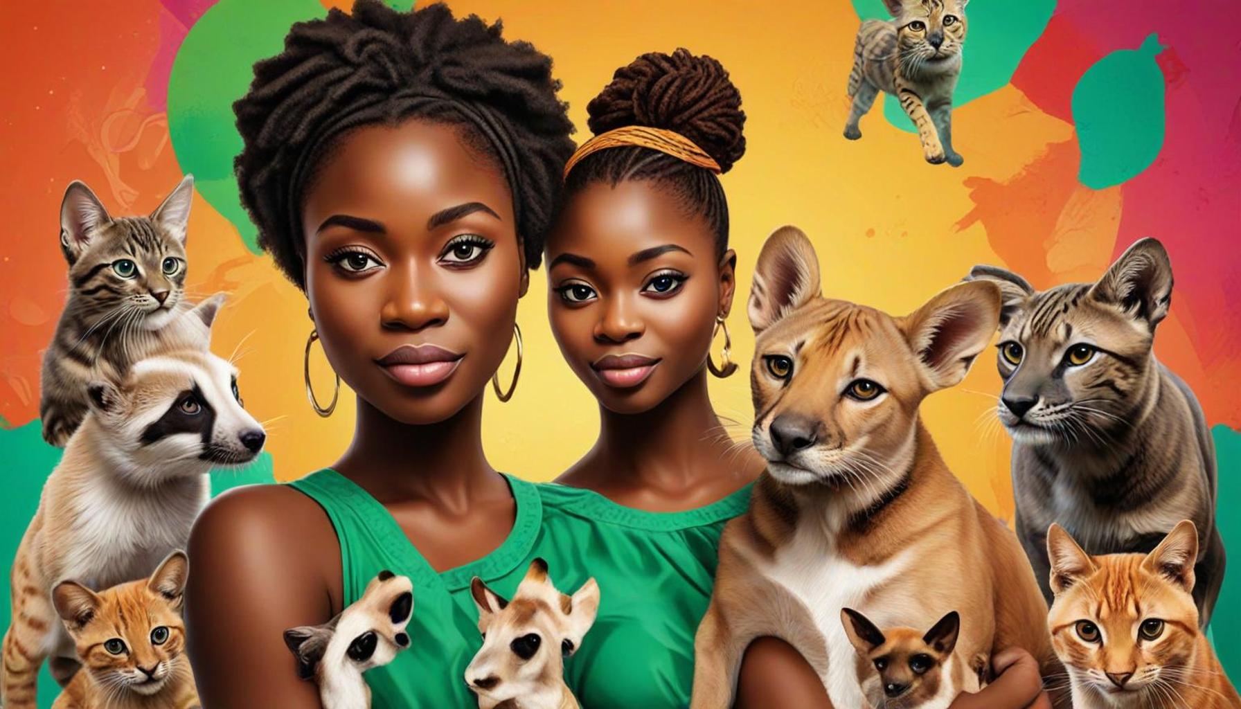 The Role of Nigerian Celebrities in Promoting Animal Adoption