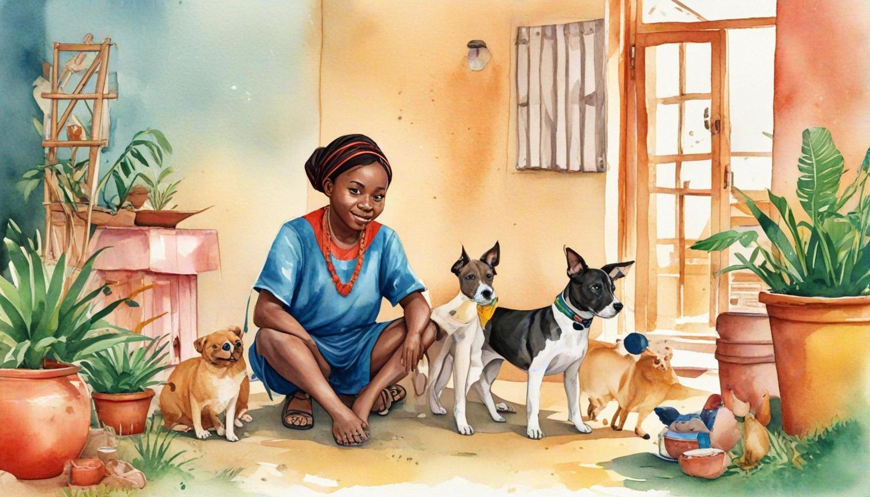 Tips for Responsible Pet Adoption in Nigerian Communities