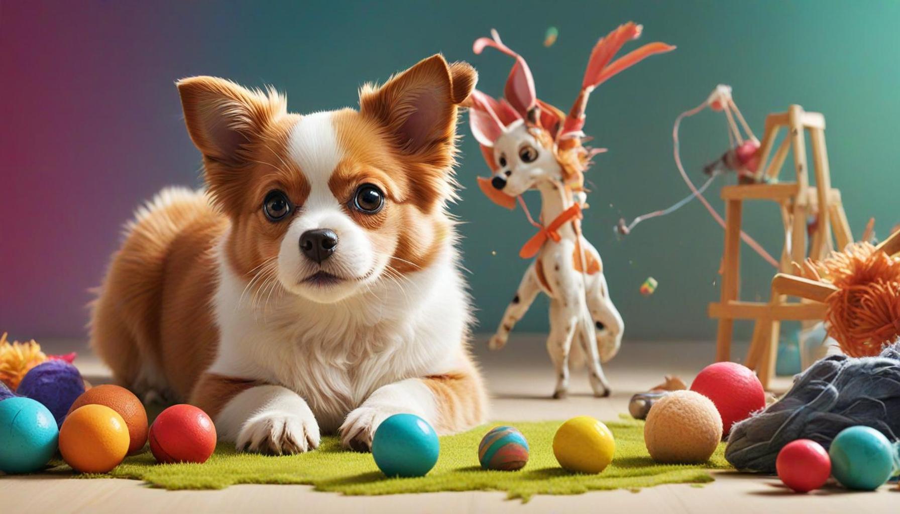 The Importance of Playing: Interactive Activities to Strengthen the Bond with Your Pet