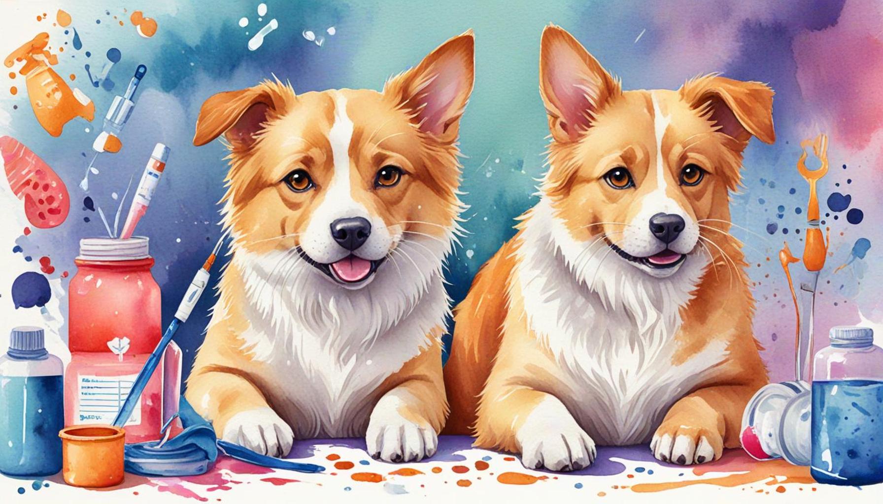 Preventive Care for Pets: Vaccination and Deworming