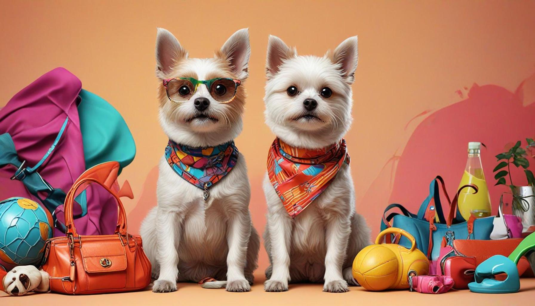 Fashion and Accessories Trends for Pets in Nigeria: Style and Comfort