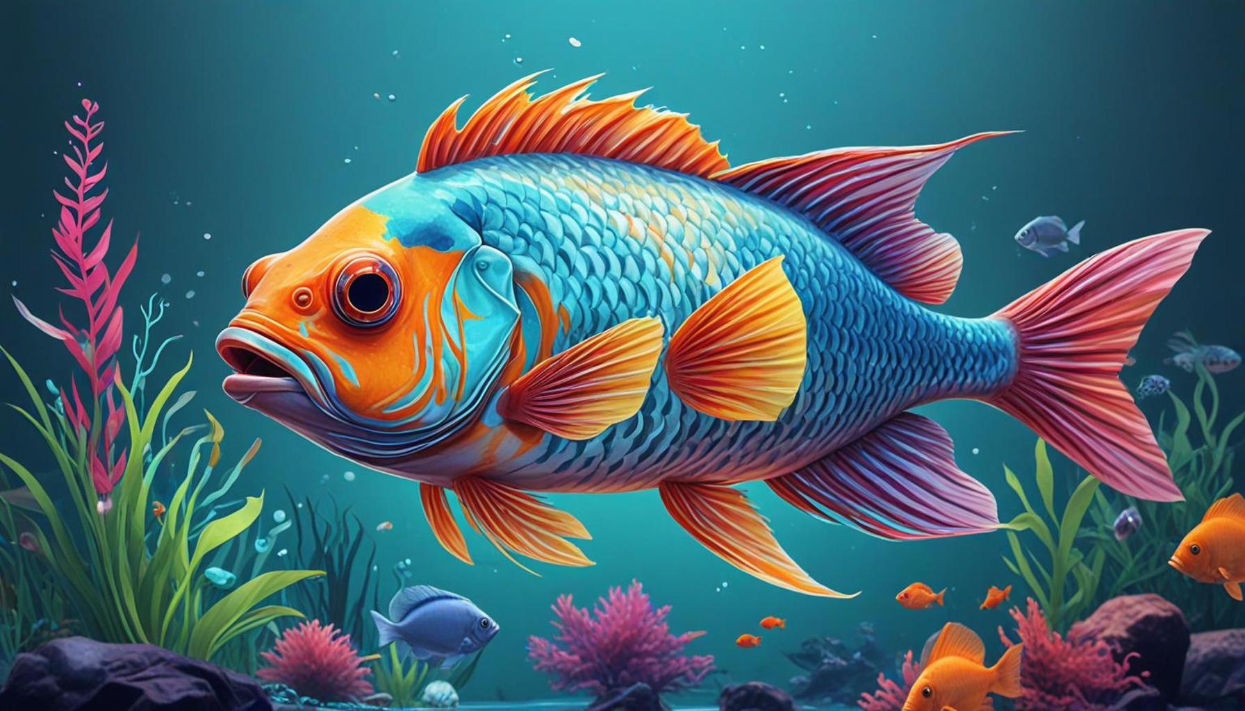 Species of Fish as Pets: Benefits and Care in the Nigerian Context