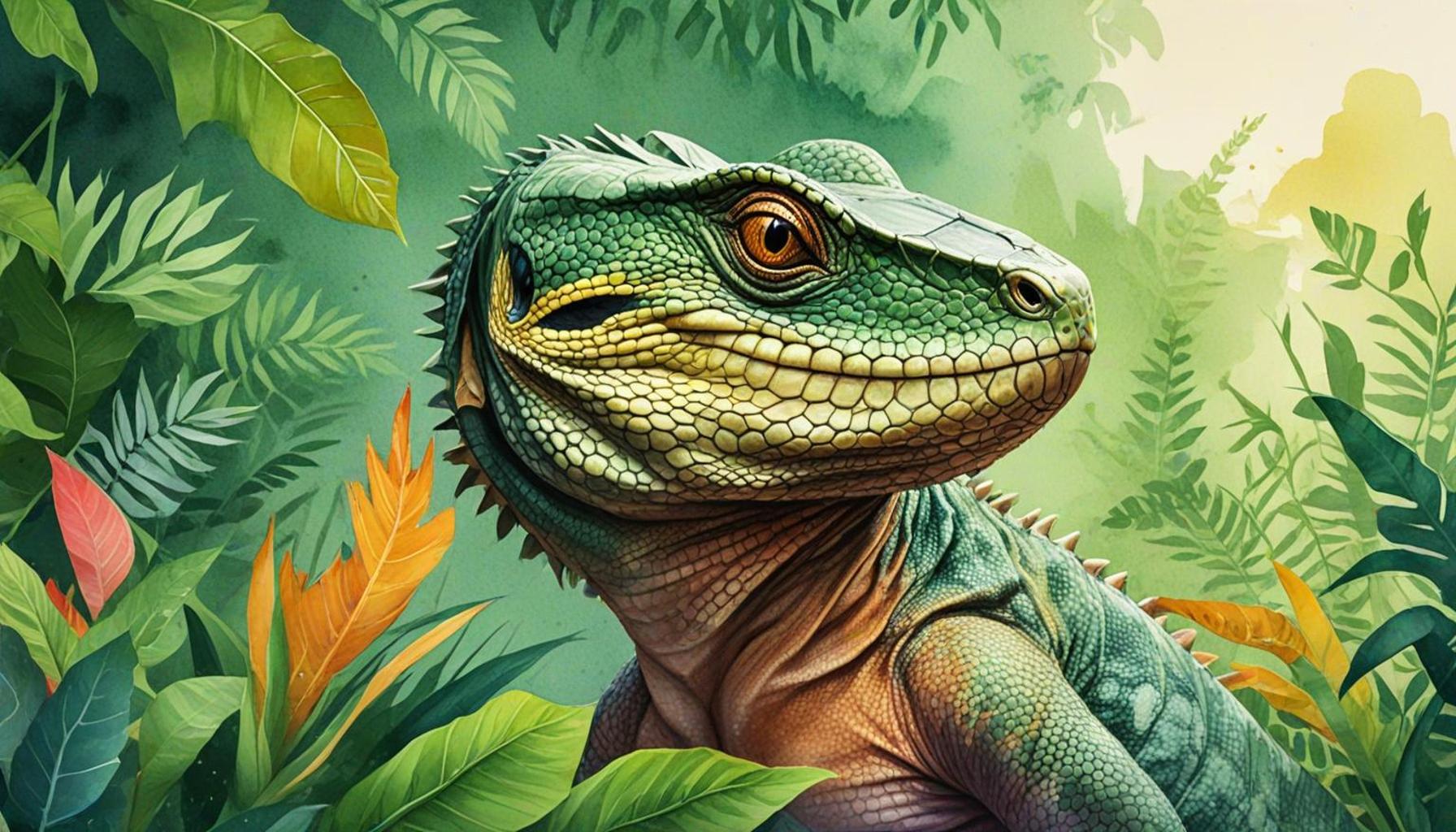 Species of Reptiles as Pets in Nigeria: Care and Common Myths