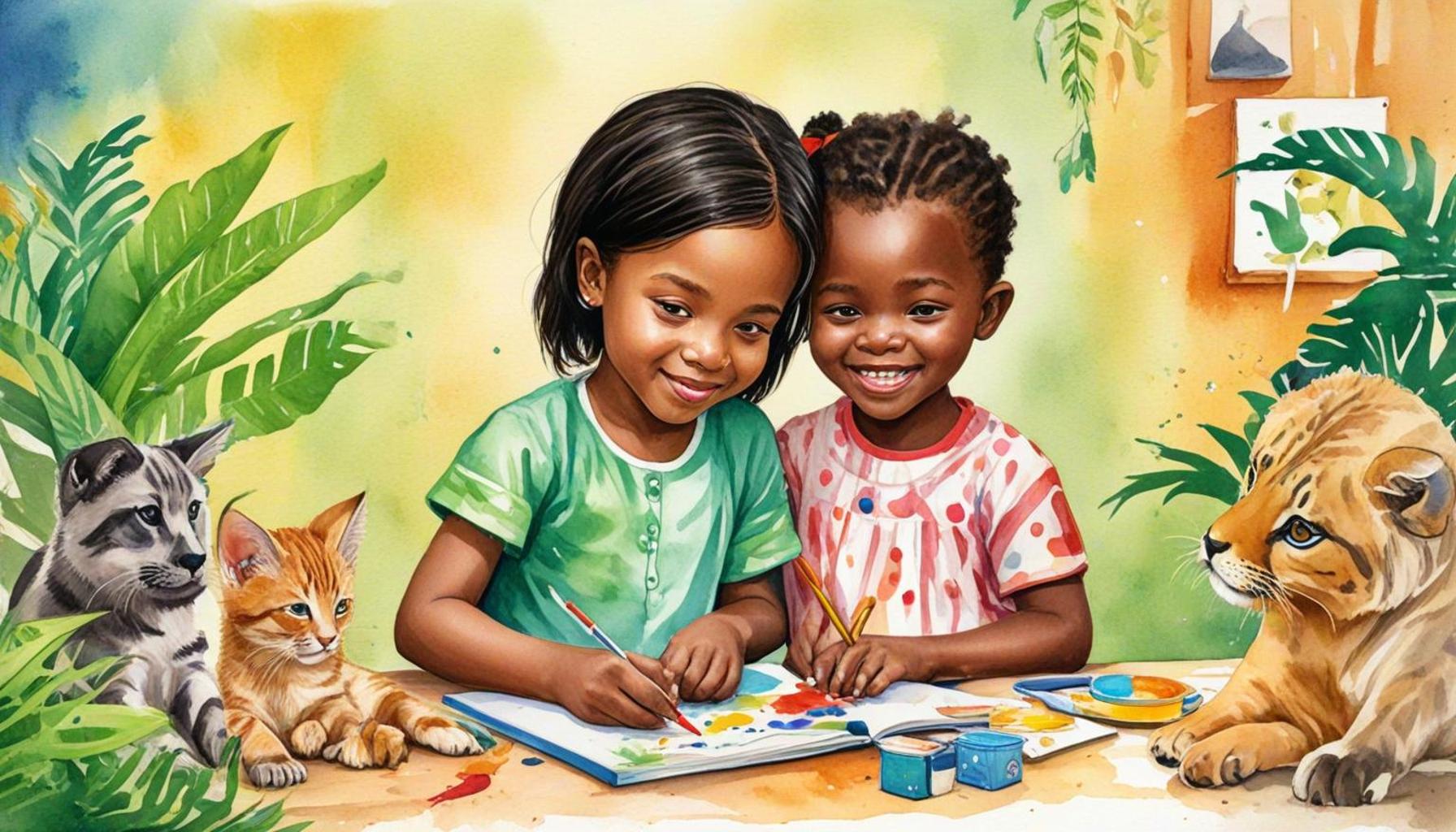 The Role of Pet Species in Early Childhood Education in Nigeria