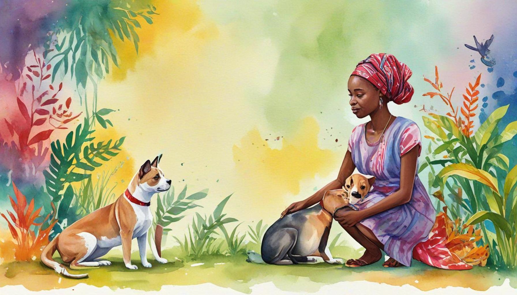 Pet Animal Species and Their Role in Assisted Therapy in Nigeria