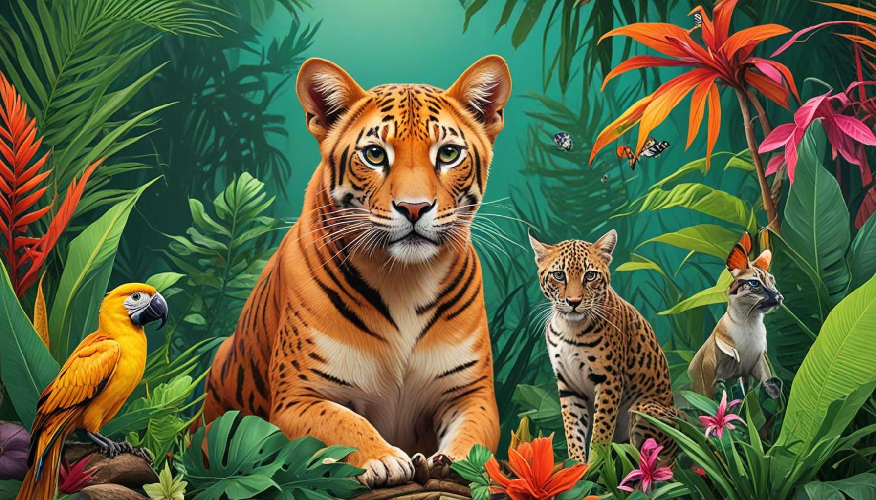 Exotic Pets in Nigeria Benefits Challenges of Unique Species