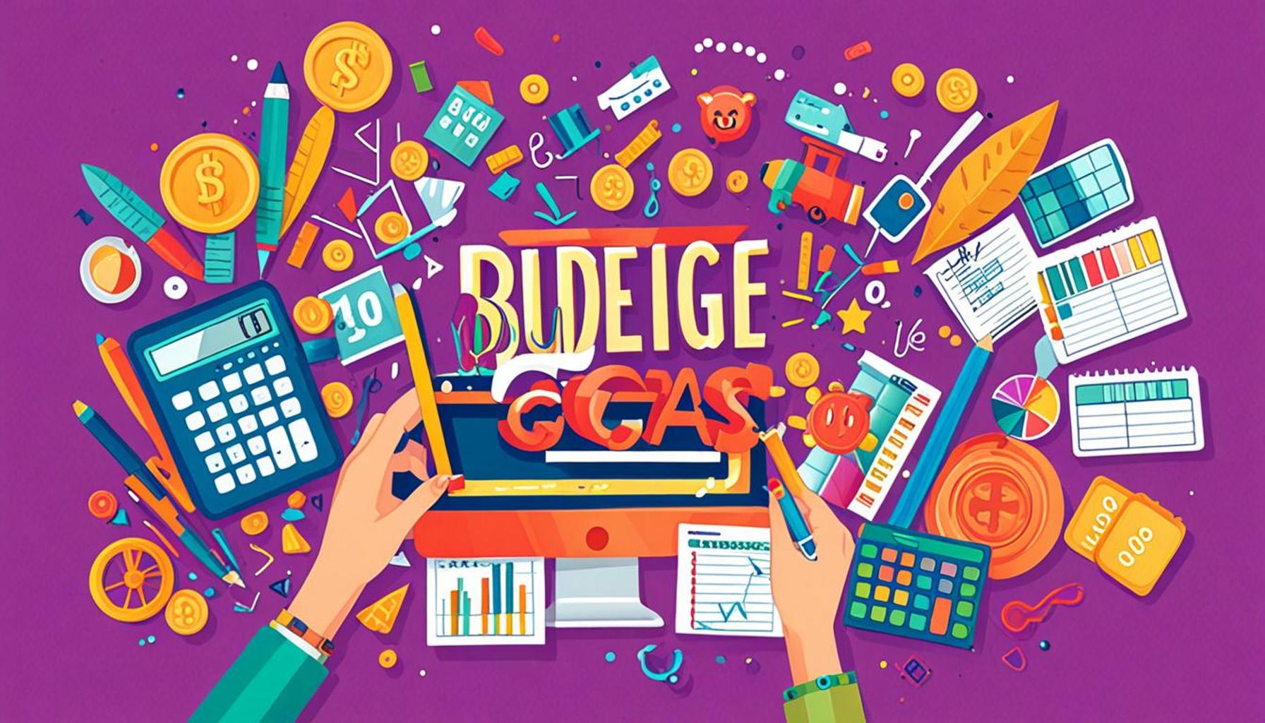 The importance of budgeting in achieving large goals