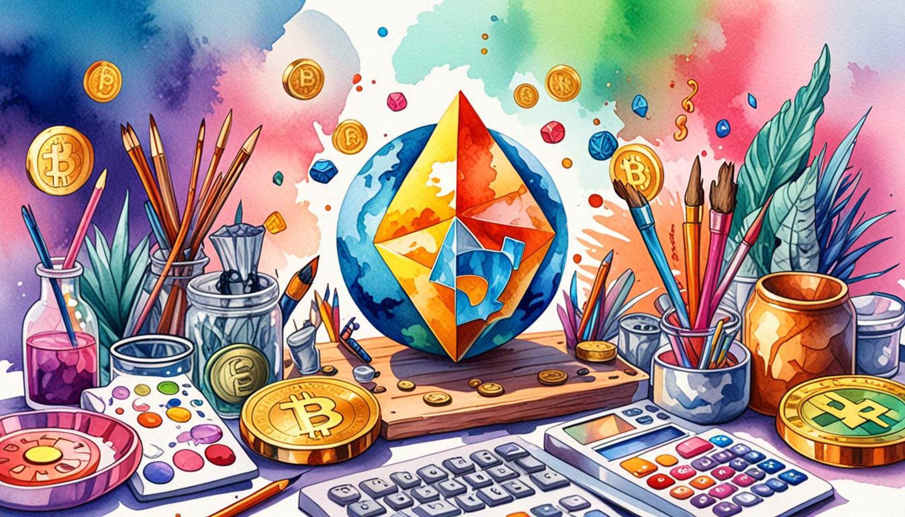 Alternative Investments: Art, Collectibles, and Cryptocurrencies