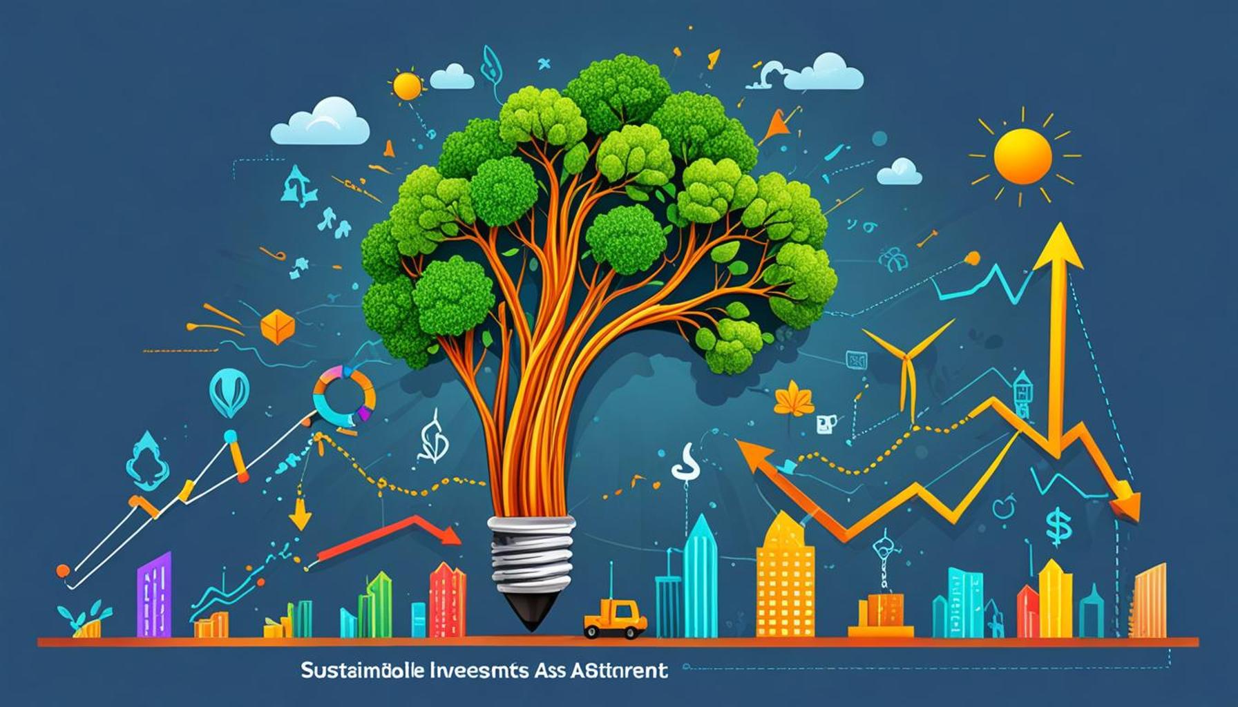 Sustainable investments as a long-term trend
