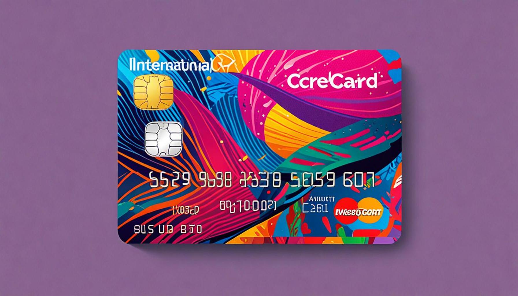 International credit cards: when they are worth it