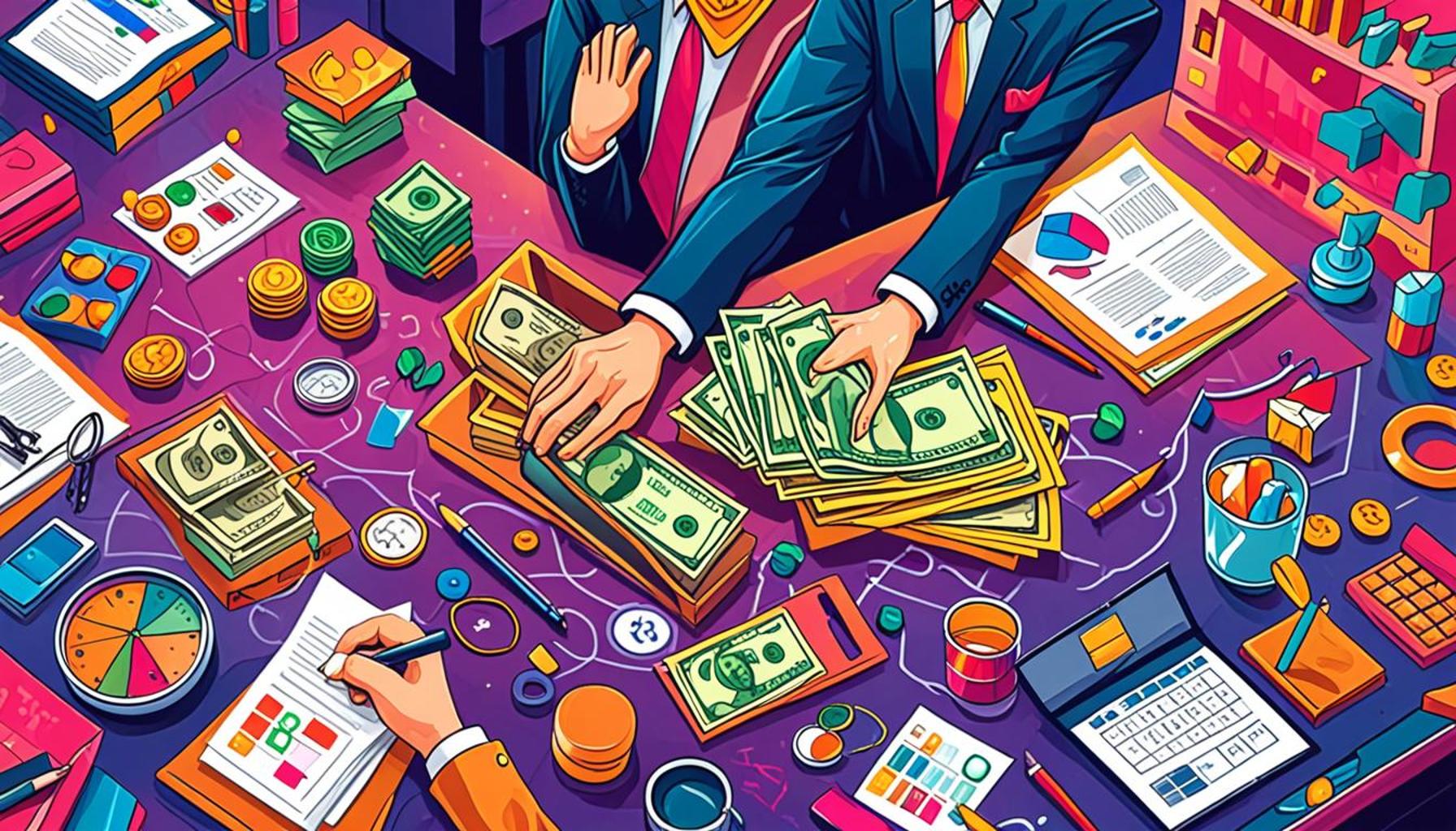 The role of financial consultants in wealth management