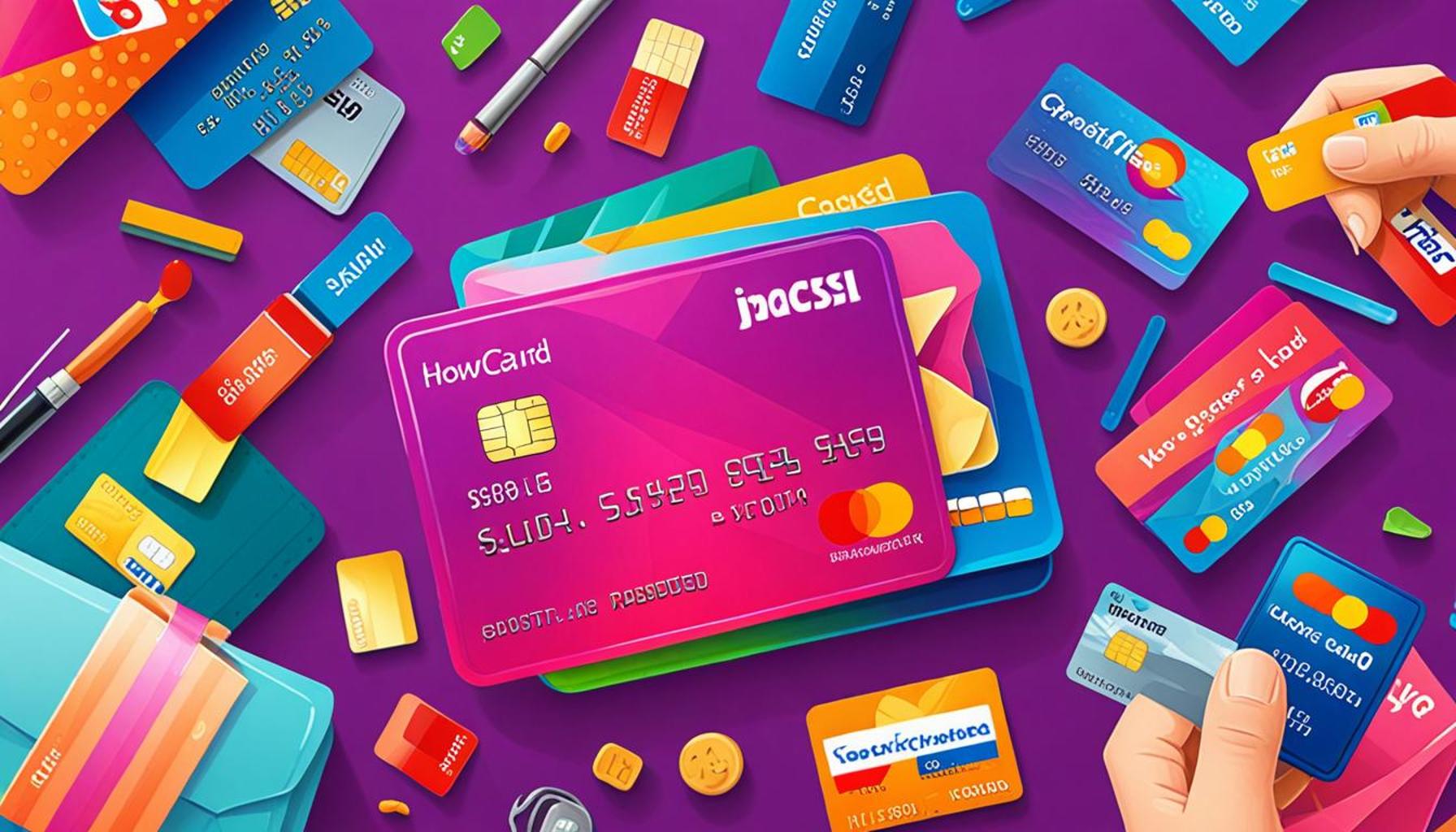 How to choose the best credit card for online shopping