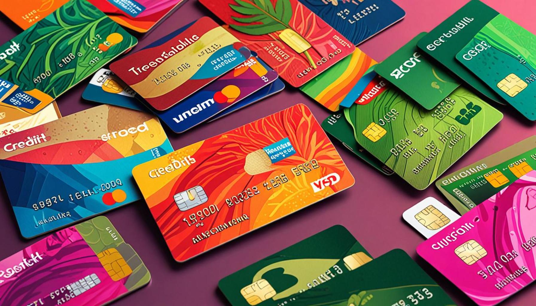 Trends in Sustainable and Eco-Friendly Credit Cards