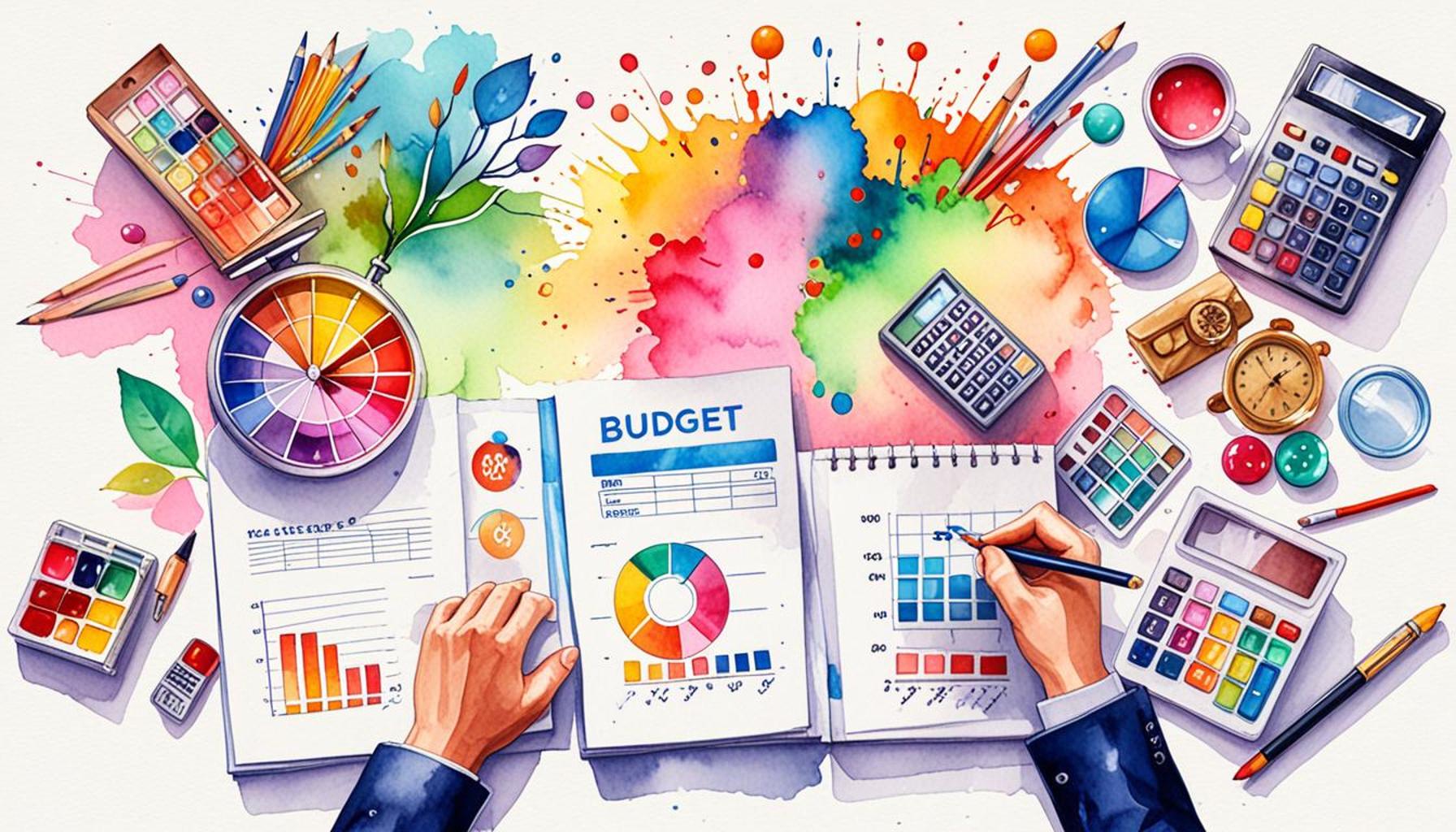 How to Create an Efficient Business Budget
