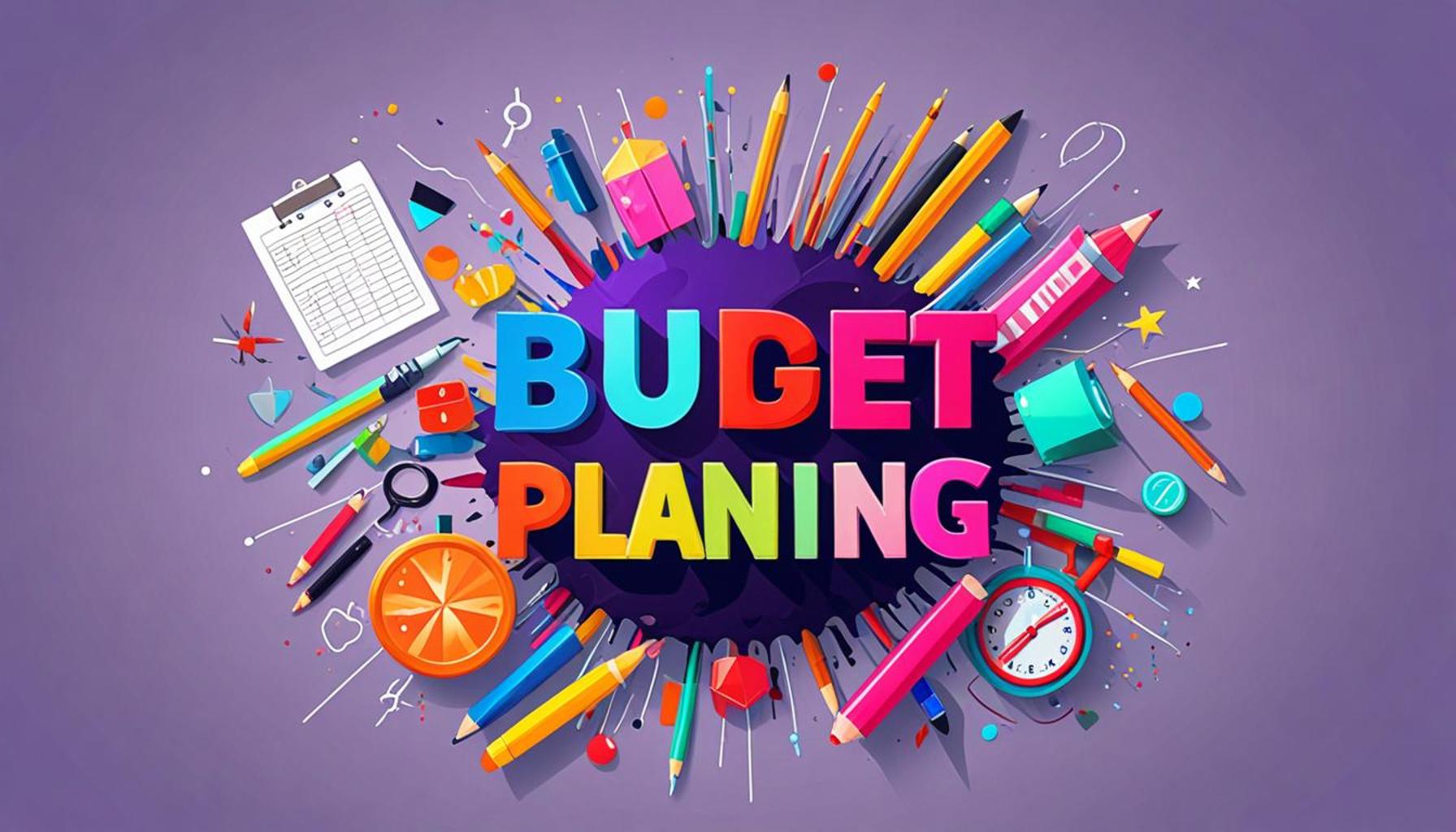 The role of discipline in the success of budget planning