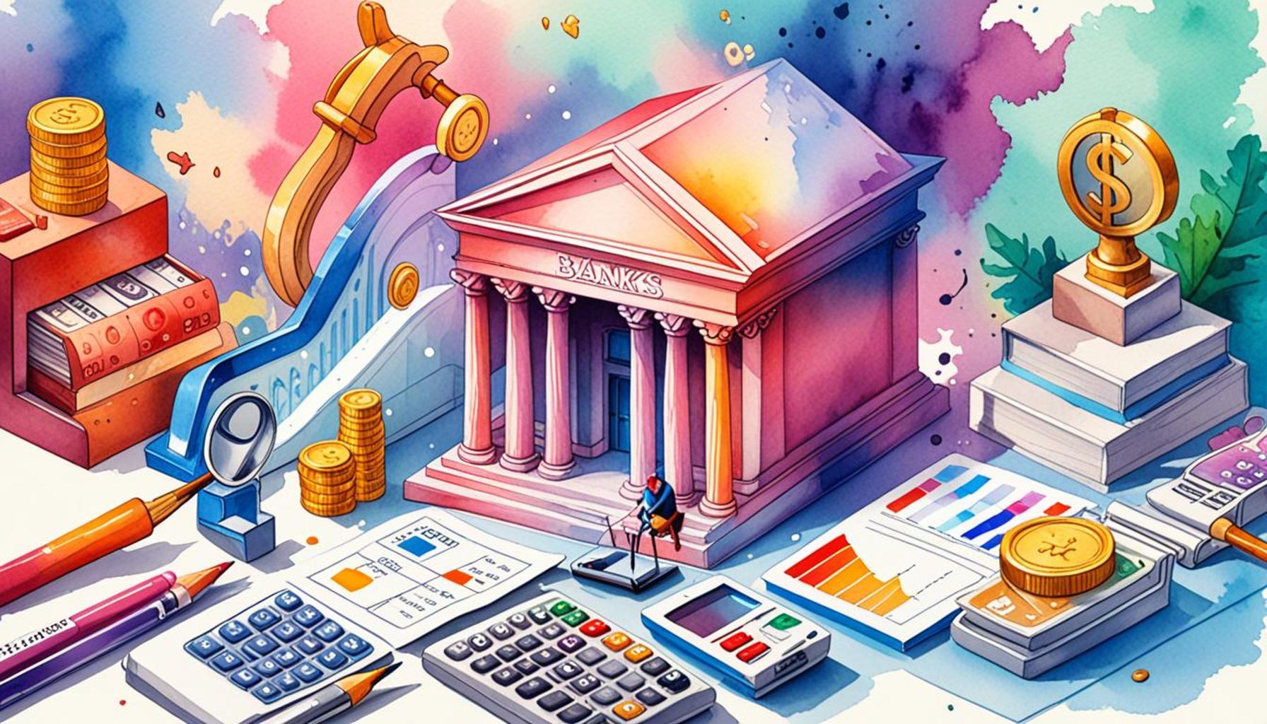 Credit Analysis in Fintechs vs. Traditional Banks