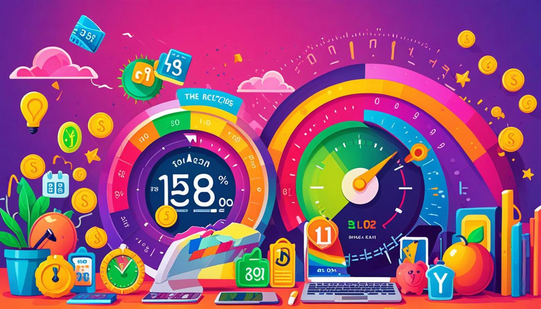 The impact of credit score on financial life