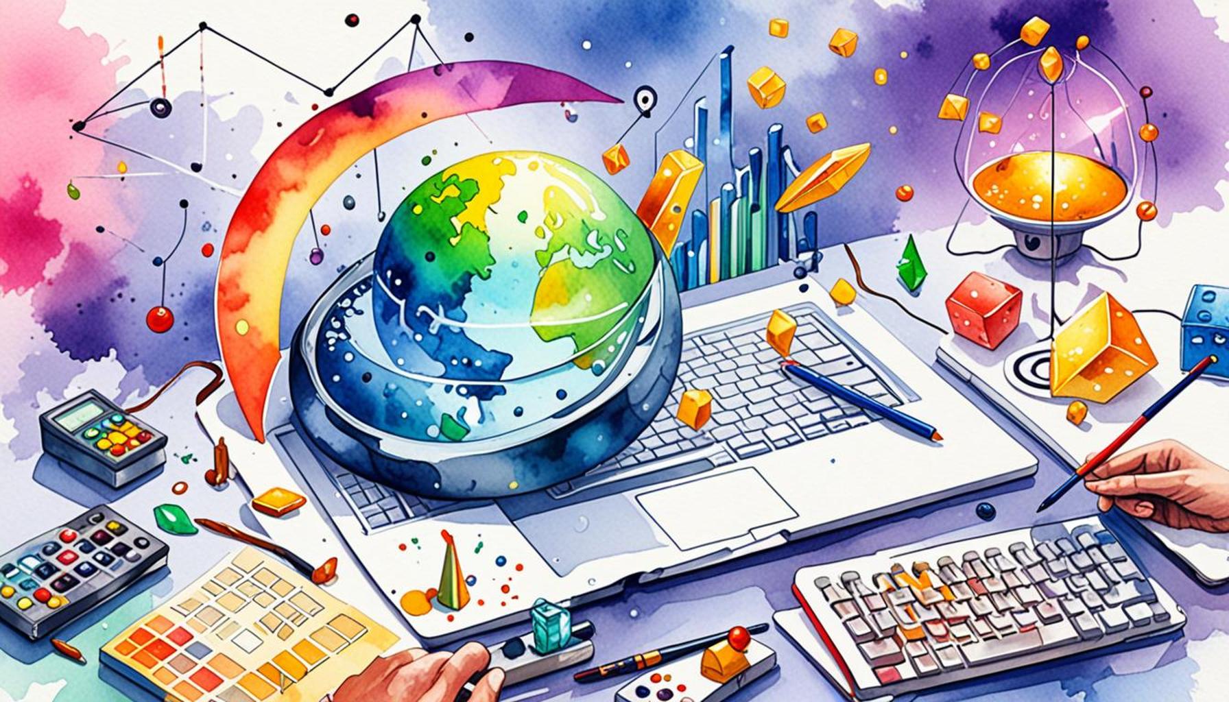 Investments in technology: risks and opportunities