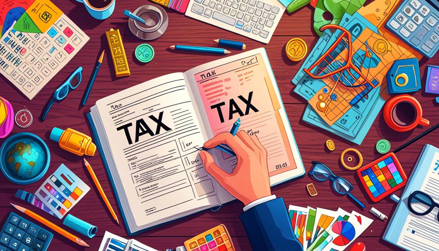 Tax planning as part of wealth management