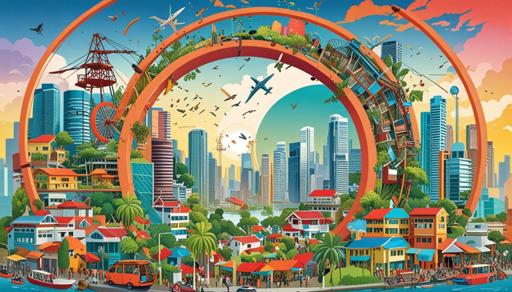 Mga Estratehiya ng Circular Economy sa mga Lungsod ng Pilipinas: Mga Hamon at Benepisyo