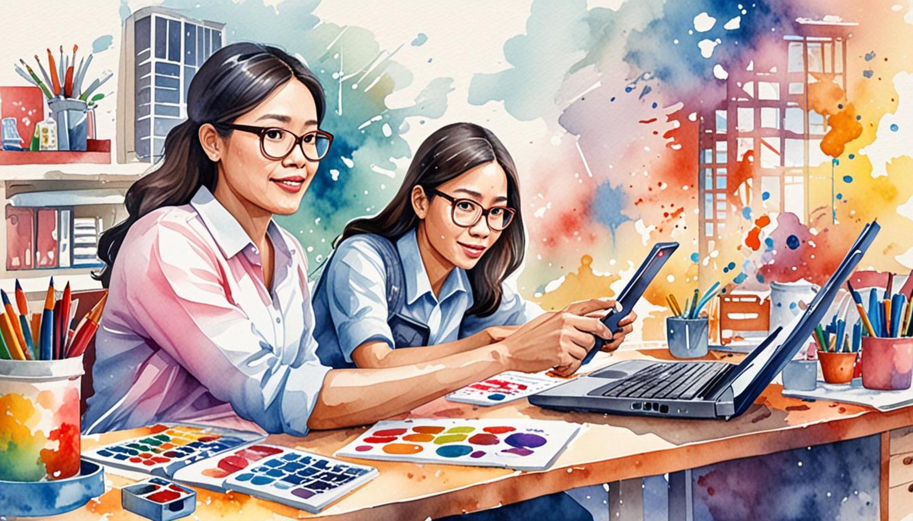 Ang Papel ng Teknolohiya sa Modernisasyon ng Pamamahala ng Badyet sa mga Organisasyong Pilipino