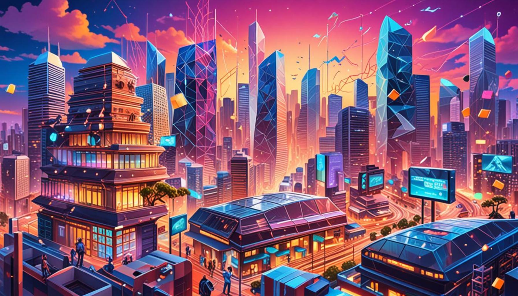 Ang Hinaharap ng Pagsusuri ng Utang: Paano Maaaring Magrebolusyon ang Blockchain sa Sektor ng Pananalapi sa Pilipinas