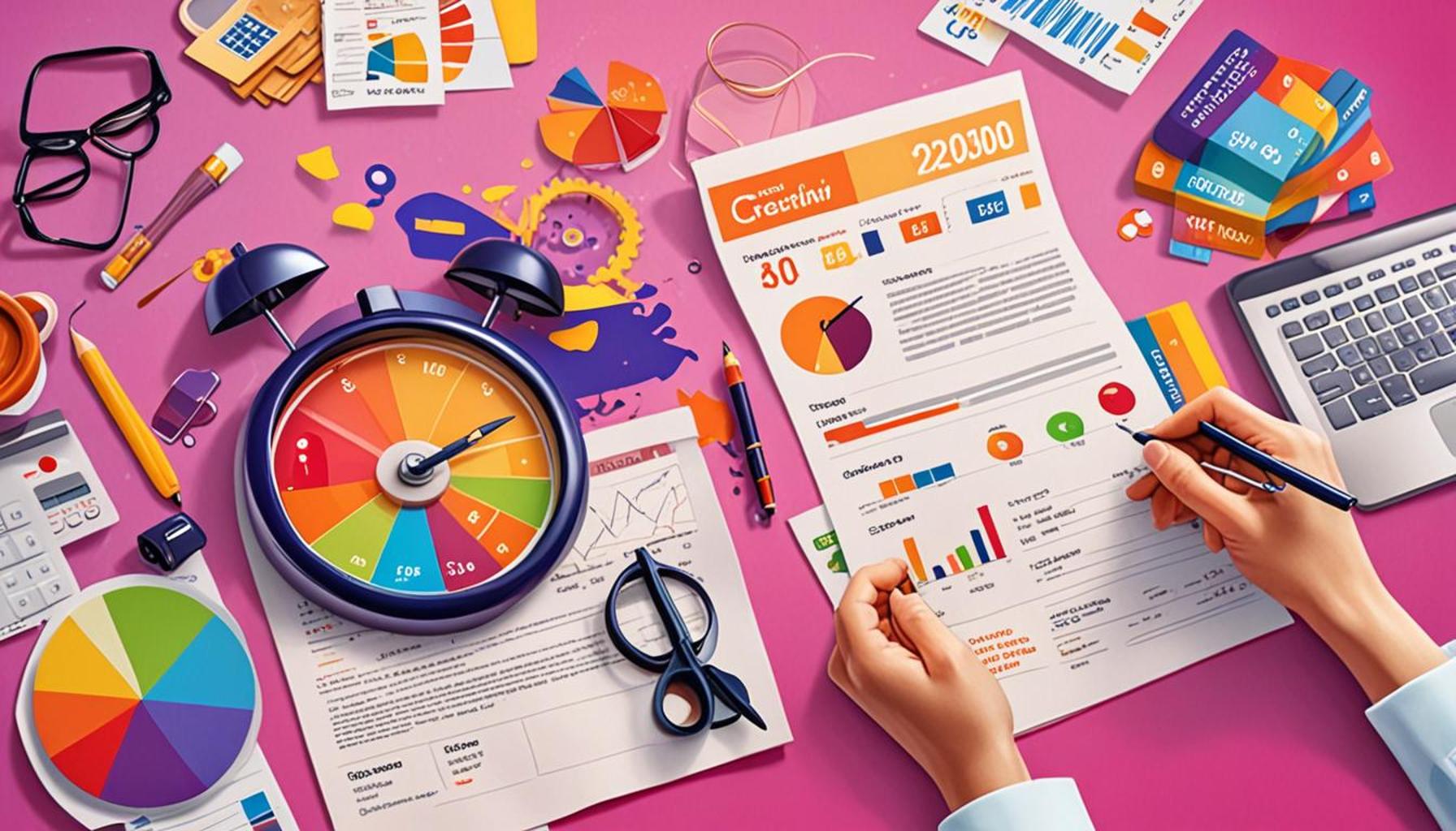 Pagsusuri ng Kredito: Paano Unawain ang Iyong Ulat sa Kredito at Pagbutihin ang Iyong Iskor