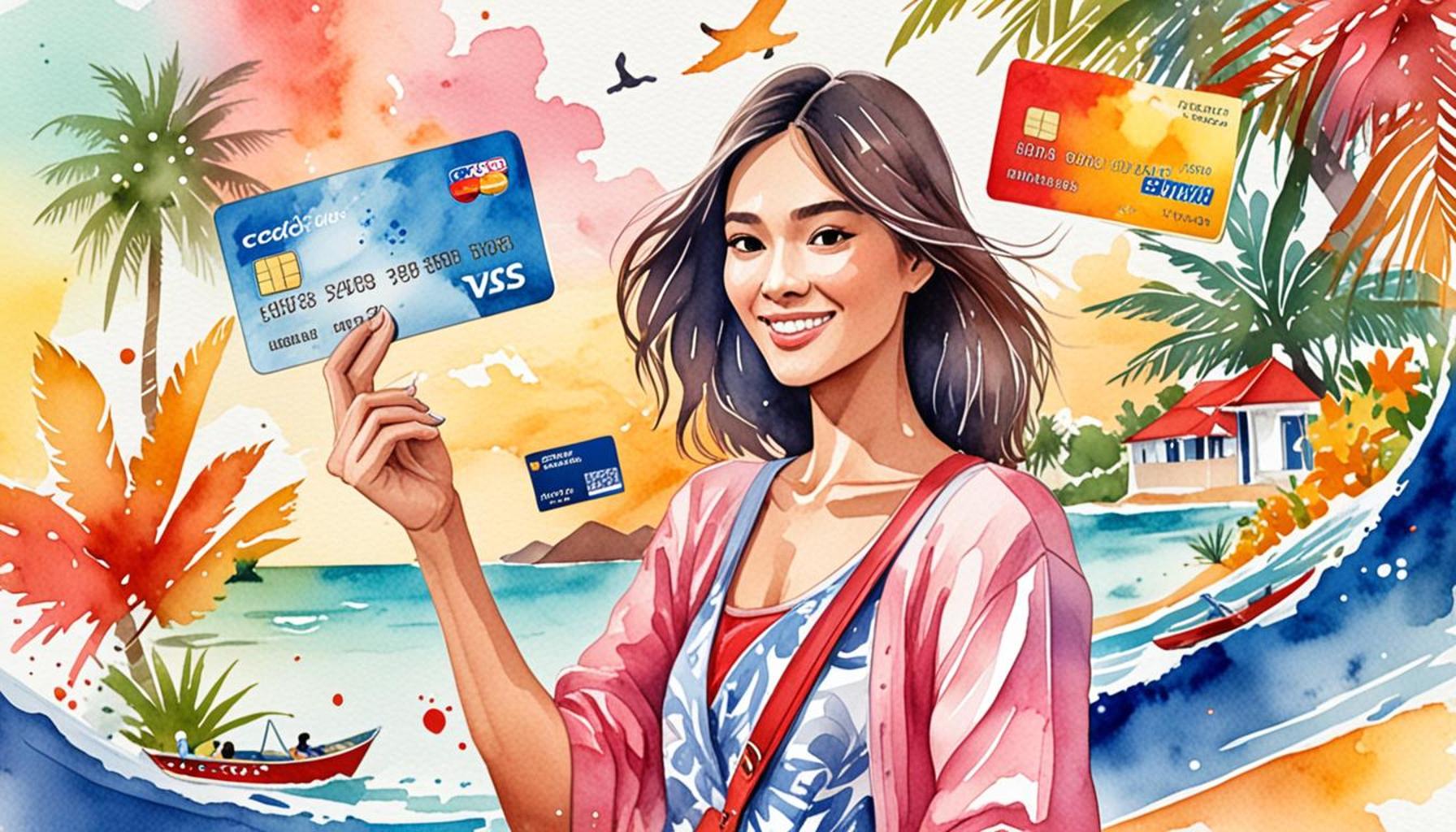 Paano Makakatulong ang mga Credit Card sa Mga Paglalakbay at Pandaigdigang Pamimili sa Pilipinas