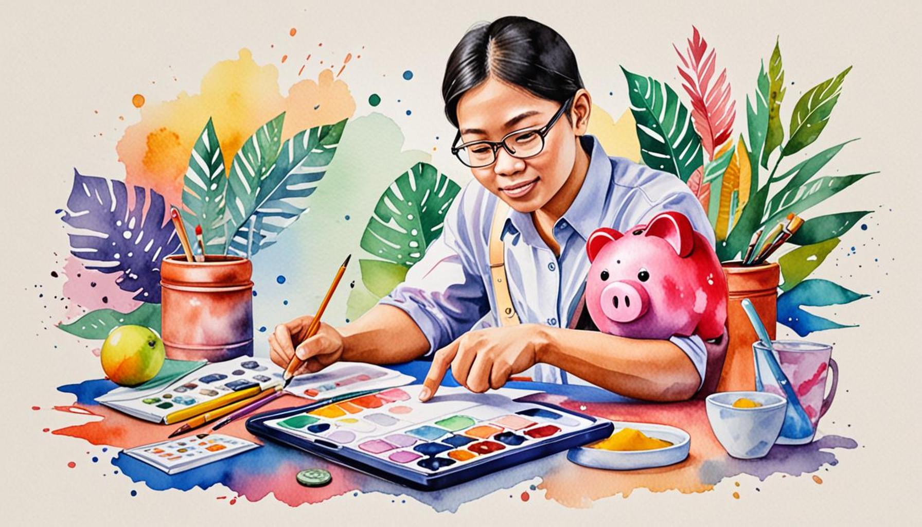 Pamamahala ng Badyet at ang Impluwensiya Nito sa Edukasyong Pinansyal ng mga Batang Pilipino