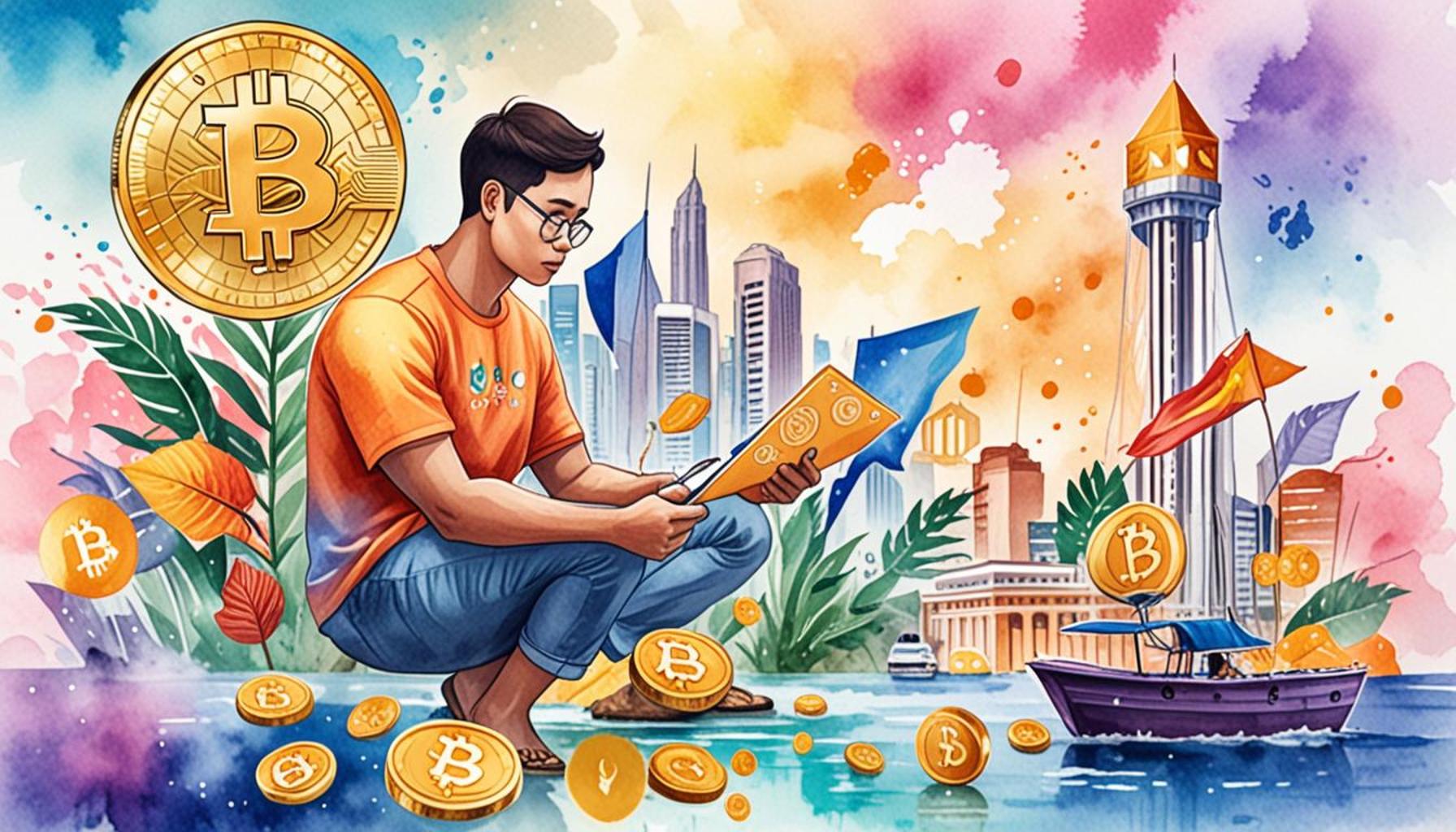 Pamumuhunan sa mga Cryptocurrency: Isang Bagong Hangganan para sa mga Mamumuhunan sa Pilipinas