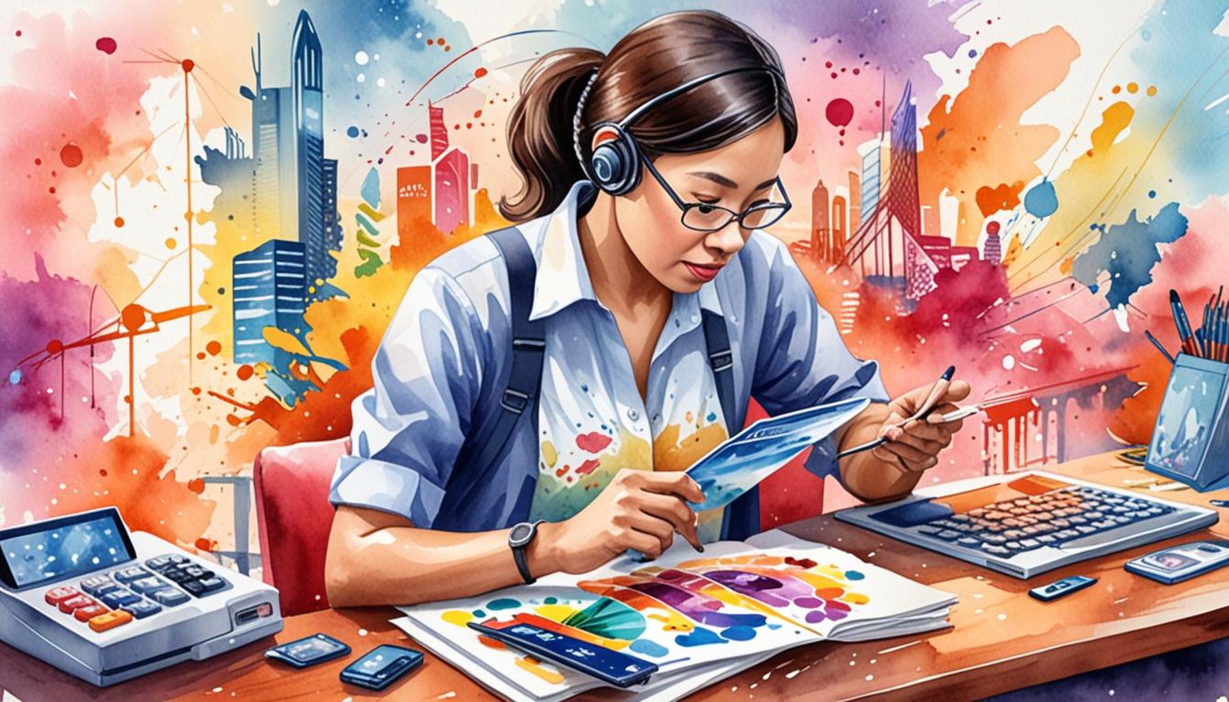 Paano Binabago ng Teknolohiya ang Pagsusuri ng Kredito sa mga Institusyong Pinansyal sa Pilipinas