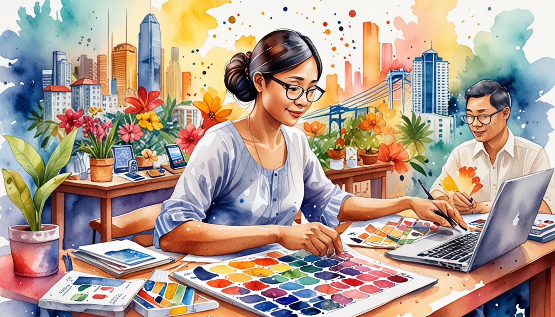 Ang Papel ng mga Teknolohiyang Pinansyal sa Pagsasama-samang Ekonomiya sa Pilipinas