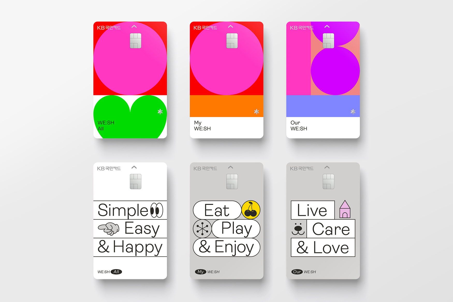 Paano Mag-apply sa KB Kookmin Card WE SH All Credit Card ng Madali