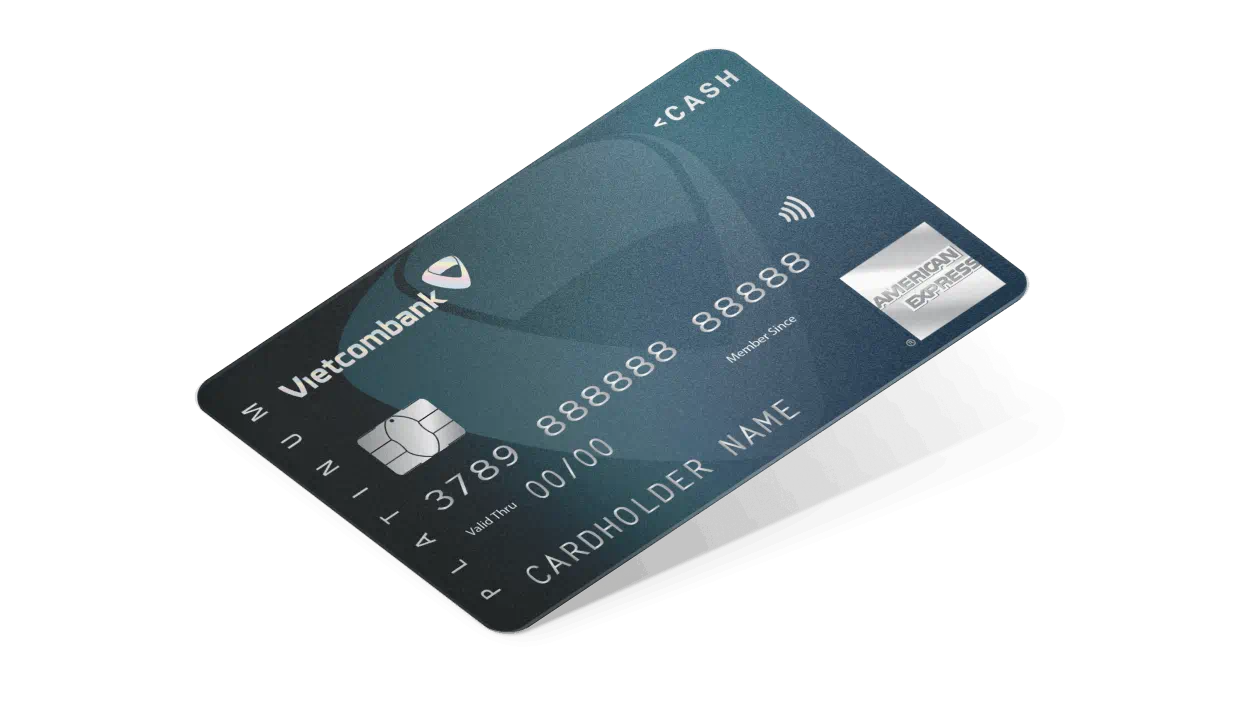 Paano Mag-apply sa Vietcombank Cashplus Platinum American Express Card